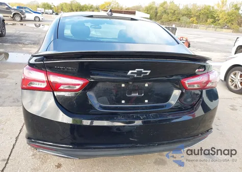 2020 Chevrolet Malibu Fwd Premier z USA, uszkodzony, nr VIN 1G1ZE5SXXLF031203